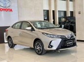 Toyota Vios G 2021 - giảm lệ phí trước bạ + phụ kiện + bảo hiểm - giá tốt nhất tại Hà Nội