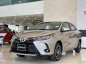 Toyota Vios G 2021 - giảm lệ phí trước bạ + phụ kiện + bảo hiểm - giá tốt nhất tại Hà Nội