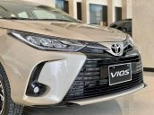 Toyota Vios G 2021 - giảm lệ phí trước bạ + phụ kiện + bảo hiểm - giá tốt nhất tại Hà Nội