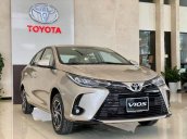 Toyota Vios G 2021 - giảm lệ phí trước bạ + phụ kiện + bảo hiểm - giá tốt nhất tại Hà Nội