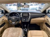 Toyota Vios G 2021 - giảm lệ phí trước bạ + phụ kiện + bảo hiểm - giá tốt nhất tại Hà Nội