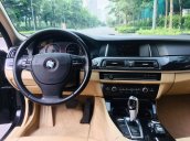 Bán xe BMW 520i sản xuất năm 2014, màu đen, xe nhập