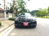 Bán xe BMW 520i sản xuất năm 2014, màu đen, xe nhập