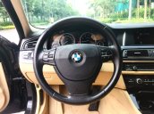 Bán xe BMW 520i sản xuất năm 2014, màu đen, xe nhập