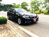 Bán xe BMW 520i sản xuất năm 2014, màu đen, xe nhập