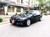 Bán xe BMW 520i sản xuất năm 2014, màu đen, xe nhập