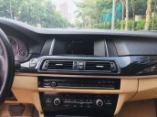 Bán xe BMW 520i sản xuất năm 2014, màu đen, xe nhập