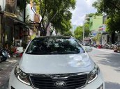 Bán xe Kia Sportage 2.0 AT năm sản xuất 2013, màu trắng, nhập khẩu 