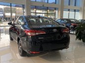 [Ưu đãi lớn - Giảm cực sâu] thanh toán 143tr nhận ngay xe Toyota Vios 2021 1.5E, tặng phụ kiện chính hãng, giao xe ngay