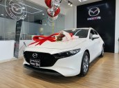 Mazda 3 all new sx 2021 mới 100% tặng bảo hiểm xe, 190tr lấy xe ngay, hỗ trợ vay 85%, hỗ trợ đăng ký xe, giao xe tận nhà