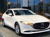 Mazda 3 all new sx 2021 mới 100% tặng bảo hiểm xe, 190tr lấy xe ngay, hỗ trợ vay 85%, hỗ trợ đăng ký xe, giao xe tận nhà