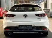 Mazda 3 all new sx 2021 mới 100% tặng bảo hiểm xe, 190tr lấy xe ngay, hỗ trợ vay 85%, hỗ trợ đăng ký xe, giao xe tận nhà