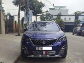 Cần bán xe Peugeot 3008 sản xuất 2020, màu xanh lam, giá tốt