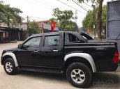 Bán xe Isuzu Dmax đời 2009, màu đen