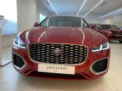 Bán Jaguar XF 2021 hoàn toàn mới nhập khẩu chính hãng vừa về Việt Nam