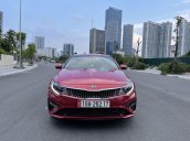 Bán ô tô Kia Optima năm 2019, màu đỏ còn mới, giá 695tr