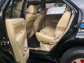 Xe Toyota Fortuner đời 2007, màu đen, nhập khẩu còn mới giá cạnh tranh