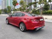 Bán ô tô Kia Optima năm 2019, màu đỏ còn mới, giá 695tr