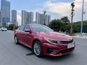 Bán ô tô Kia Optima năm 2019, màu đỏ còn mới, giá 695tr