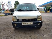 Bán Suzuki Wagon R+ sản xuất năm 2007, màu bạc, giá 88tr