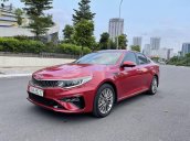 Bán ô tô Kia Optima năm 2019, màu đỏ còn mới, giá 695tr