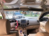 Xe Toyota Fortuner đời 2007, màu đen, nhập khẩu còn mới giá cạnh tranh