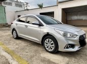 Bán Hyundai Accent sản xuất năm 2018 còn mới, giá chỉ 379 triệu