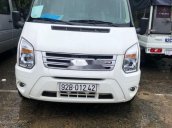 Cần bán lại xe Ford Transit 2017, màu trắng