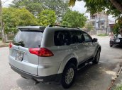 Xe Mitsubishi Pajero đời 2011, màu bạc, nhập khẩu nguyên chiếc 