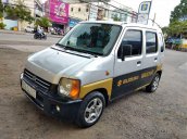 Bán Suzuki Wagon R+ sản xuất năm 2007, màu bạc, giá 88tr