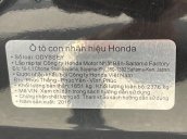 Bán xe Honda Odyssey đời 2016, màu đen chính chủ