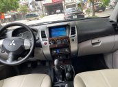 Xe Mitsubishi Pajero đời 2011, màu bạc, nhập khẩu nguyên chiếc 