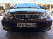 Cần bán Toyota Corolla Altis năm 2002, xe nhập còn mới