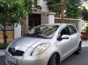 Cần bán Toyota Yaris sản xuất 2007, màu bạc, nhập khẩu số tự động