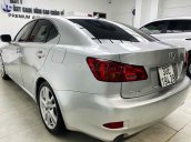 Bán Lexus IS 250 năm sản xuất 2006, màu bạc, nhập khẩu