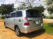 Bán Toyota Innova G 2.0 sản xuất 2015, màu bạc