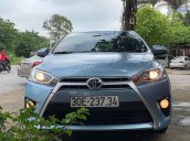 Cần bán gấp Toyota Yaris 1.3G đời 2016, màu xanh lam, xe nhập