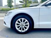 Bán Audi A6 sản xuất 2014 màu trắng siêu mới