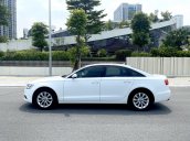 Bán Audi A6 sản xuất 2014 màu trắng siêu mới
