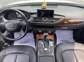 Bán Audi A6 sản xuất 2014 màu trắng siêu mới