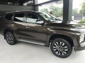 Pajero Sport: Cam kết rẻ nhất toàn quốc, khuyến mãi khủng ưu đãi giá lên đến hàng trăm triệu đồng