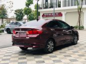 Bán ô tô Honda City đời 2018, màu đỏ