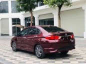 Bán ô tô Honda City đời 2018, màu đỏ