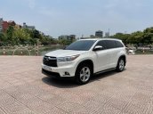 Cần bán xeToyota Highlander Limited AWD 2015 năm 2015