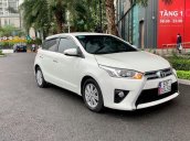 Bán Toyota Yaris năm sản xuất 2015, màu trắng, nhập khẩu