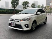 Bán Toyota Yaris năm sản xuất 2015, màu trắng, nhập khẩu