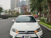 Bán Toyota Yaris năm sản xuất 2015, màu trắng, nhập khẩu