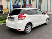 Bán Toyota Yaris năm sản xuất 2015, màu trắng, nhập khẩu