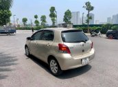 Cần bán Toyota Yaris sản xuất năm 2009, màu vàng, nhập khẩu, giá chỉ 315 triệu