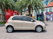 Cần bán Toyota Yaris sản xuất năm 2009, màu vàng, nhập khẩu, giá chỉ 315 triệu